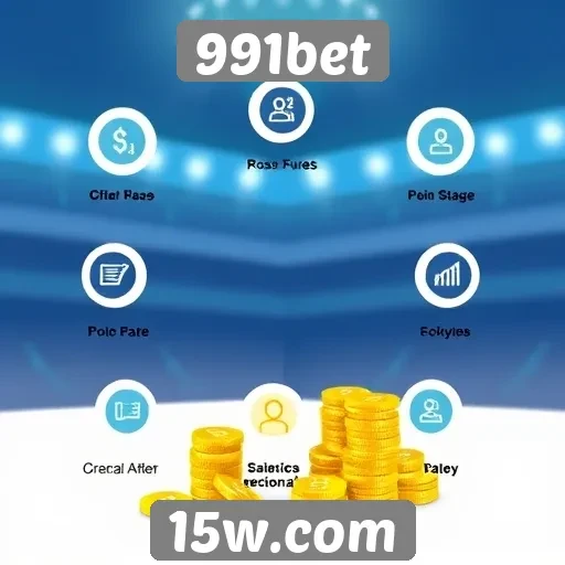 Métodos de pagamento e retiradas no 991bet