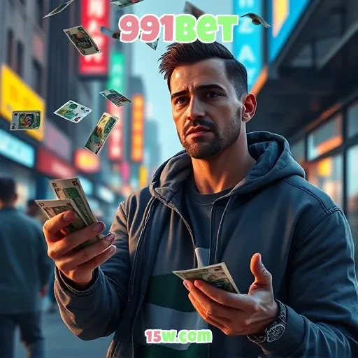 991bet: A Aventura dos Jogos que Você Não Pode Perder