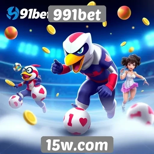 Principais jogos disponíveis na plataforma 991bet