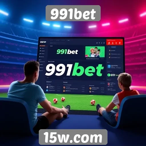 Usabilidade da plataforma 991bet para jogadores