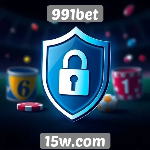 Análise da segurança no site 991bet